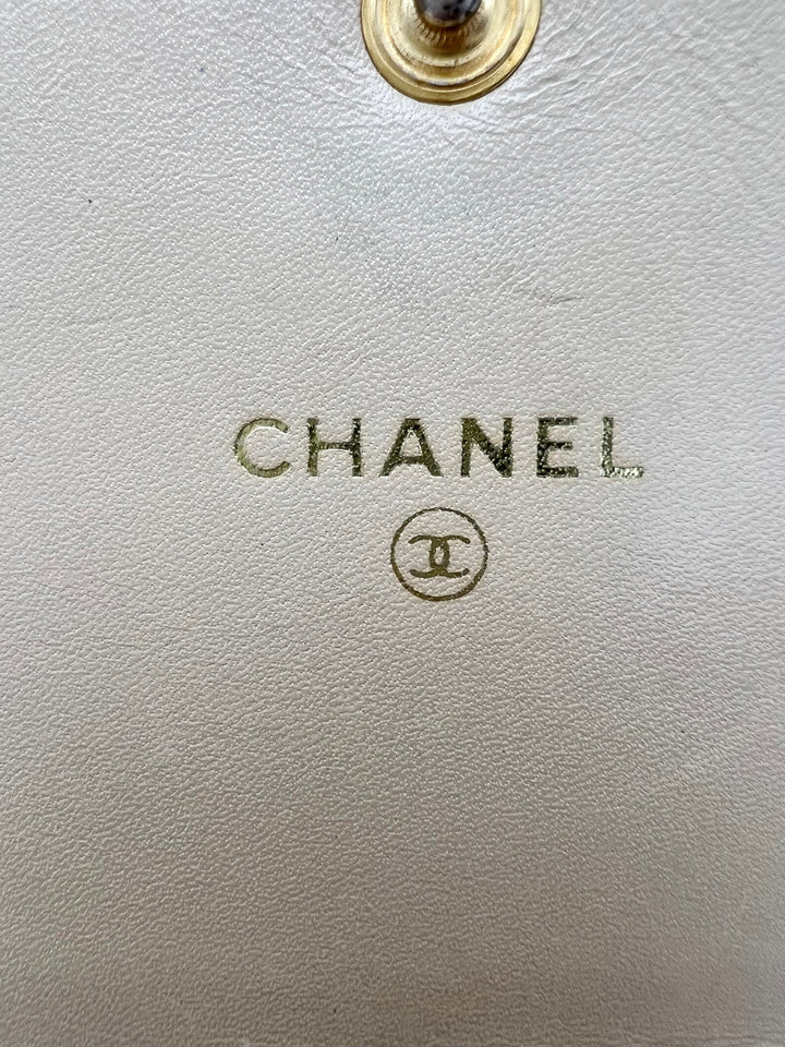 CHANEL TIMELESS WALLET