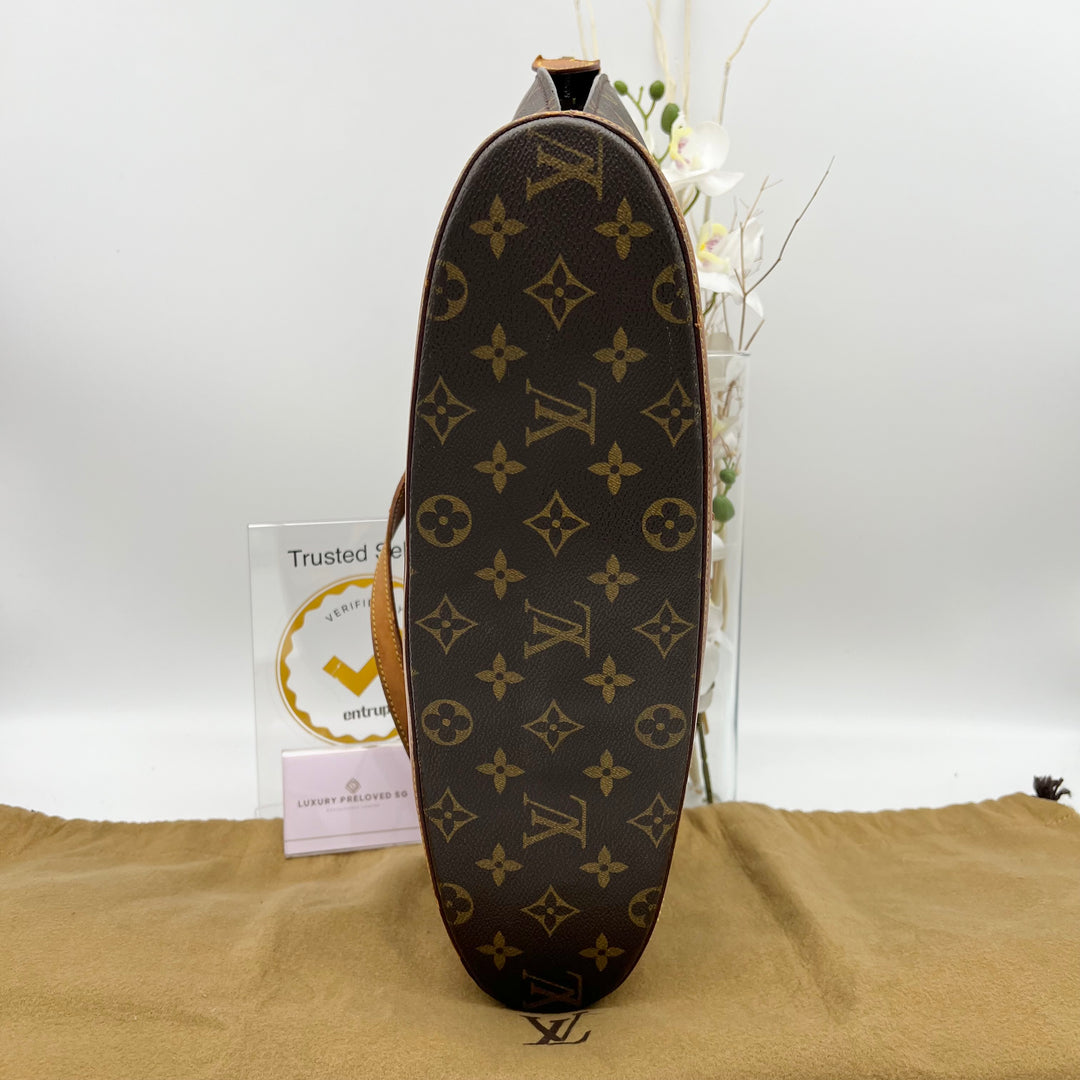 LOUIS VUITTON BABYLONE MONOGRAM