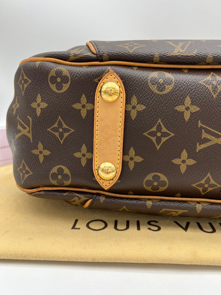 LOUIS VUITTON GALLIERA PM