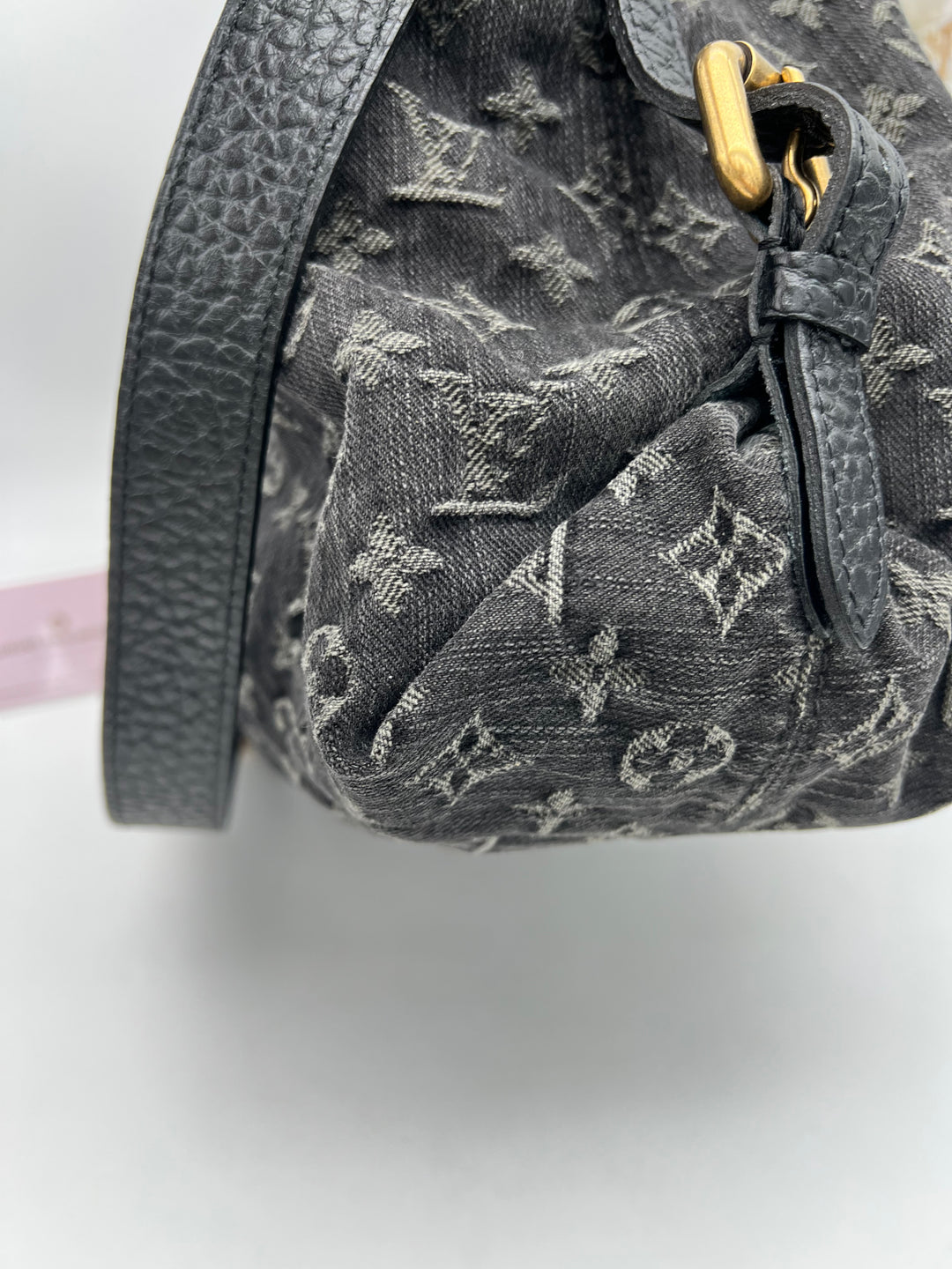 LOUIS VUITTON DENIM NEO CABBY MM
