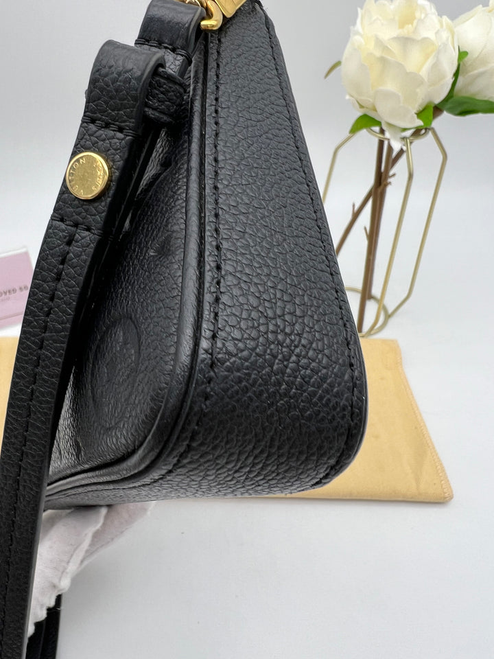 LOUIS VUITTON EASY POUCH EMPRIENTE