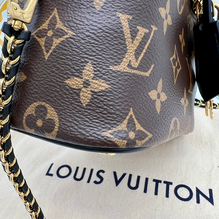 LOUIS VUITTON VANITY PM REVERSED