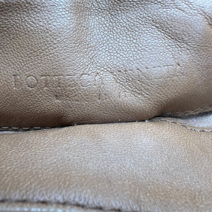 BOTTEGA VENETA INTRECCIATO SHOULDER BAG