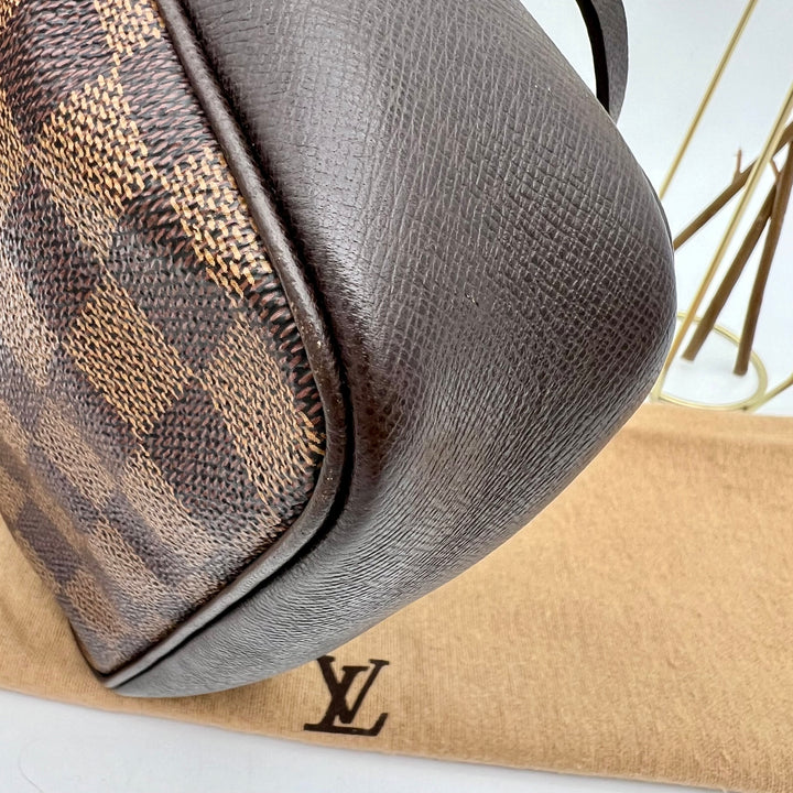 LOUIS VUITTON DAMIER TROUSSE POCHETE