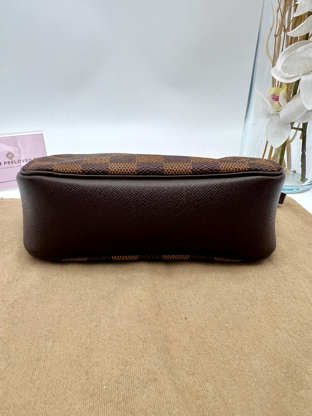 LOUIS VUITTON DAMIER TROUSSE POCHETE
