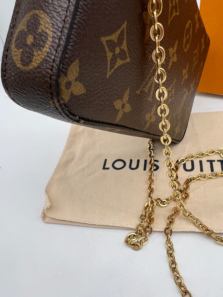 LOUIS VUITTON FELICIE MONOGRAM