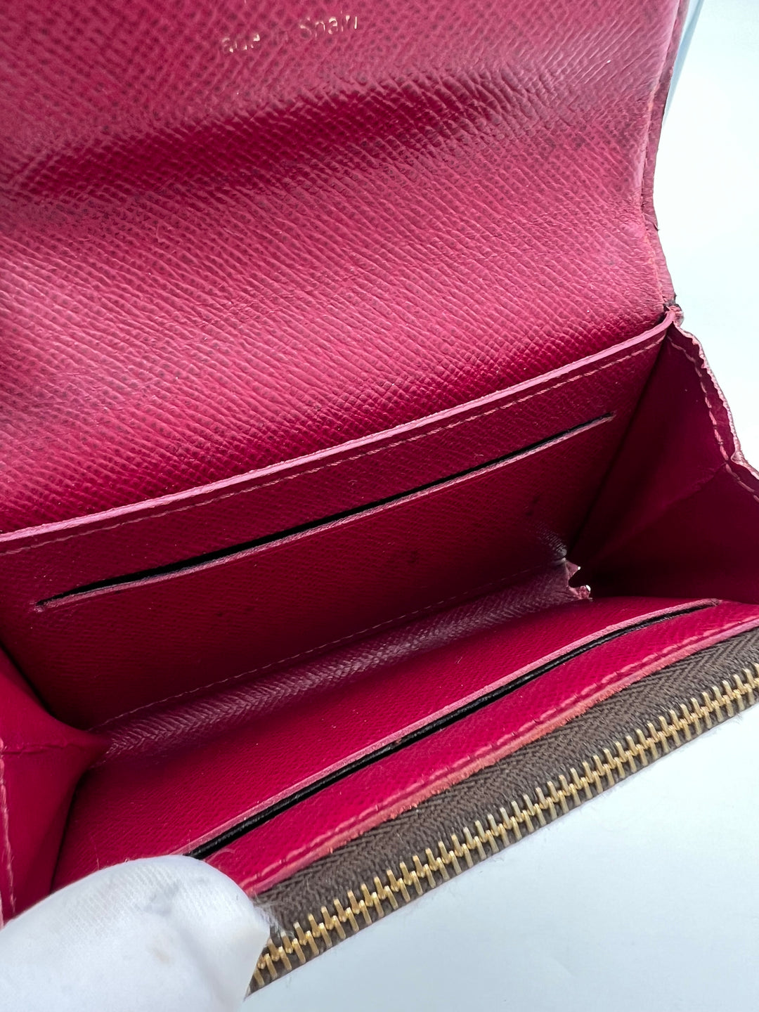 LOUIS VUITTON ROSALIE COIN PURSE
