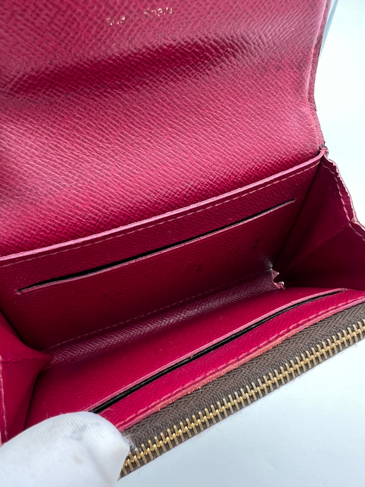 LOUIS VUITTON ROSALIE COIN PURSE