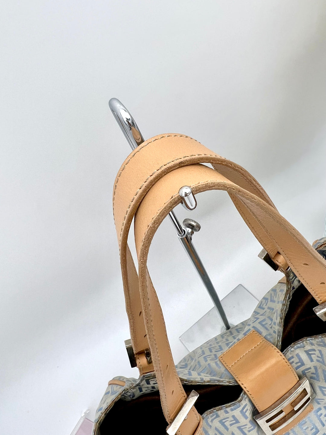 FENDI ZUCCHINO TOTE BAG