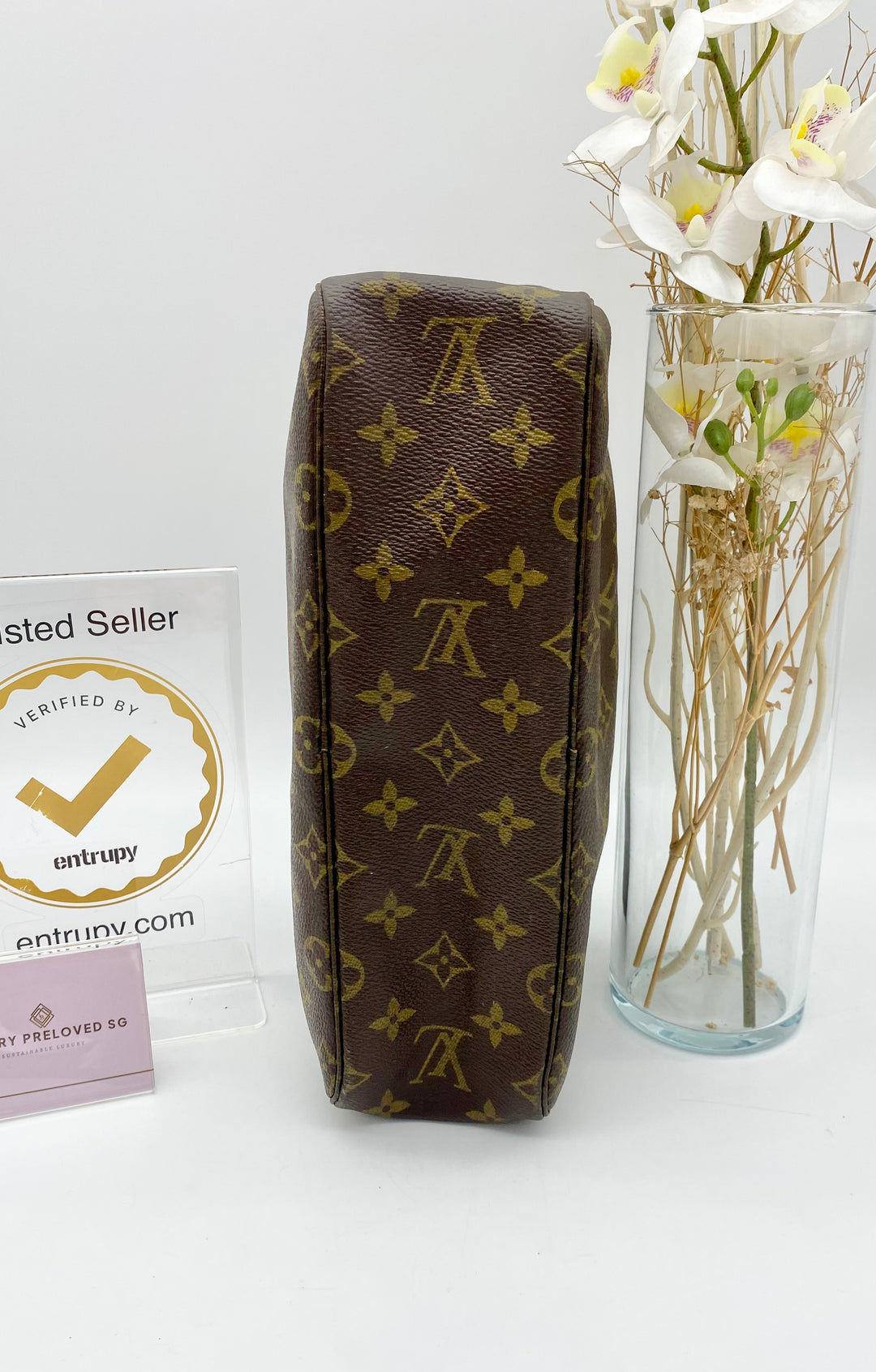 LOUIS VUITTON TROUSSE MONOGRAM