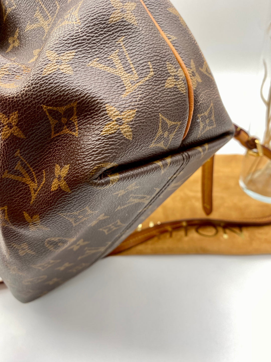 LOUIS VUITTON TURENNE MONOGRAM PM