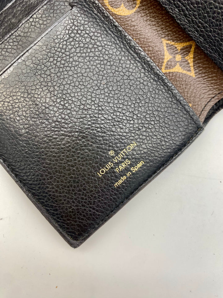 LOUIS VUITTON PALLAS MONOGRAM WALLET