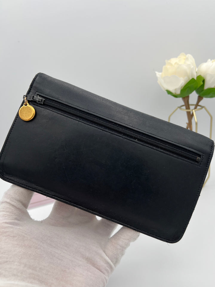 CHANEL LAMBSKIN TIMELESS CLUTCH