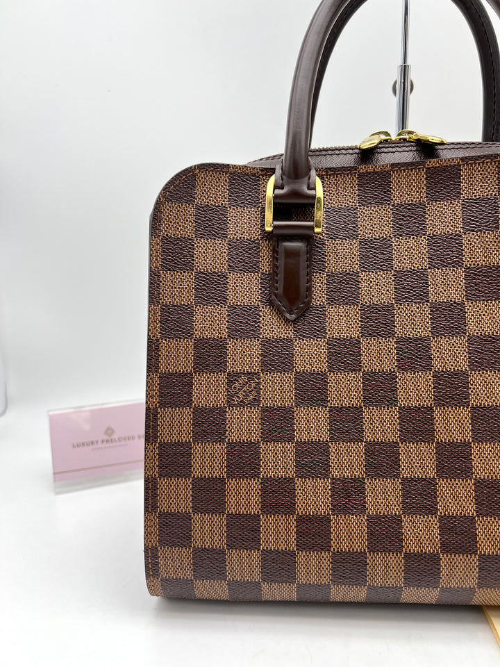 LOUIS VUITTON TRIANA DAMIER EVENE