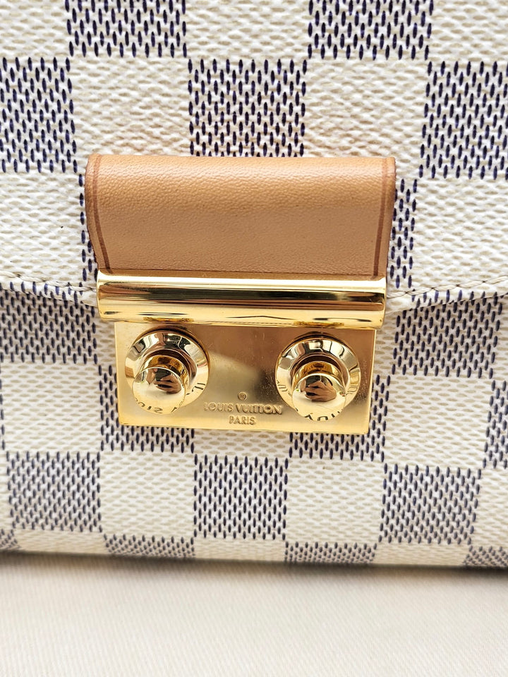 LOUIS VUITTON CROISETTE DAMIER