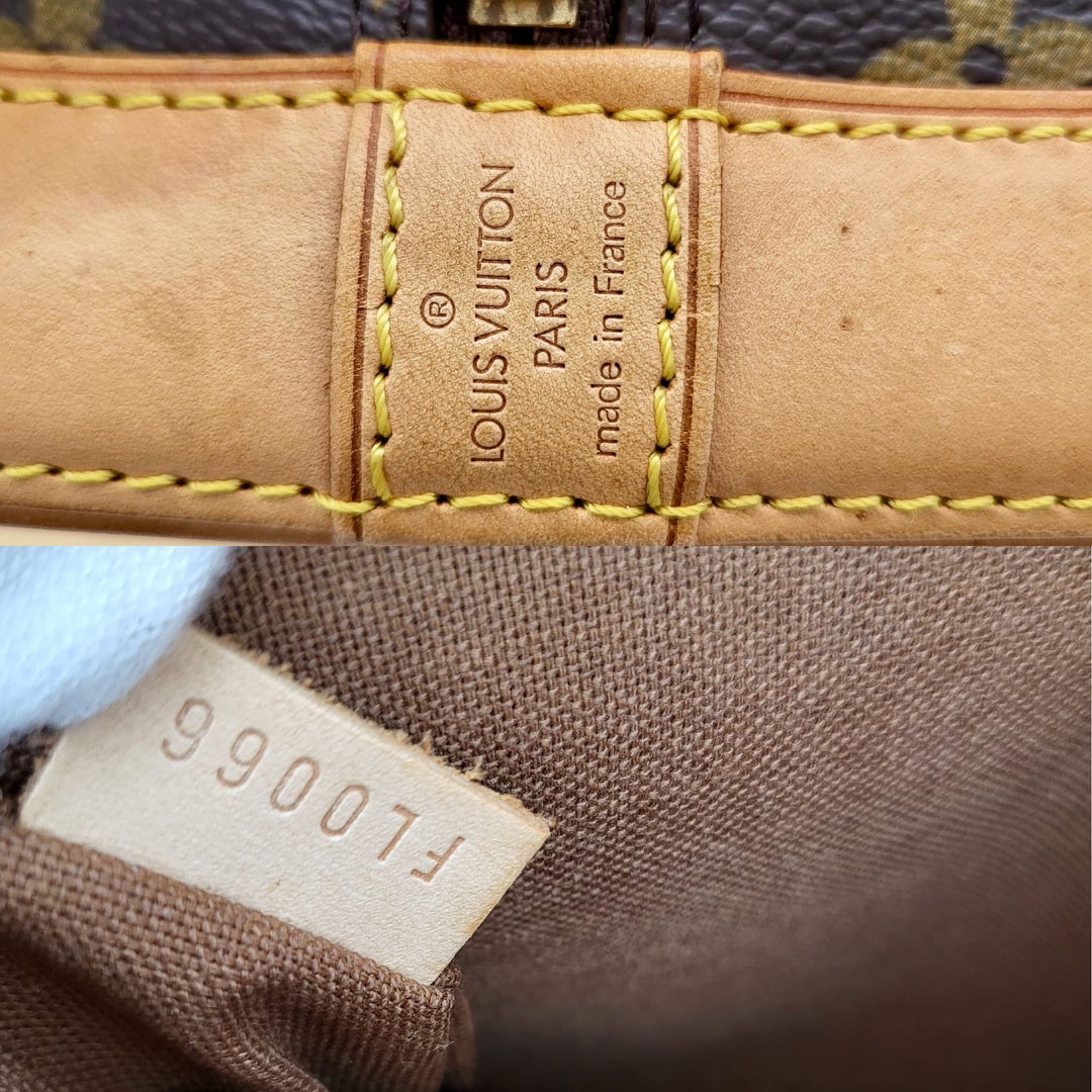 LOUIS VUITTON ALMA PM MONOGRAM