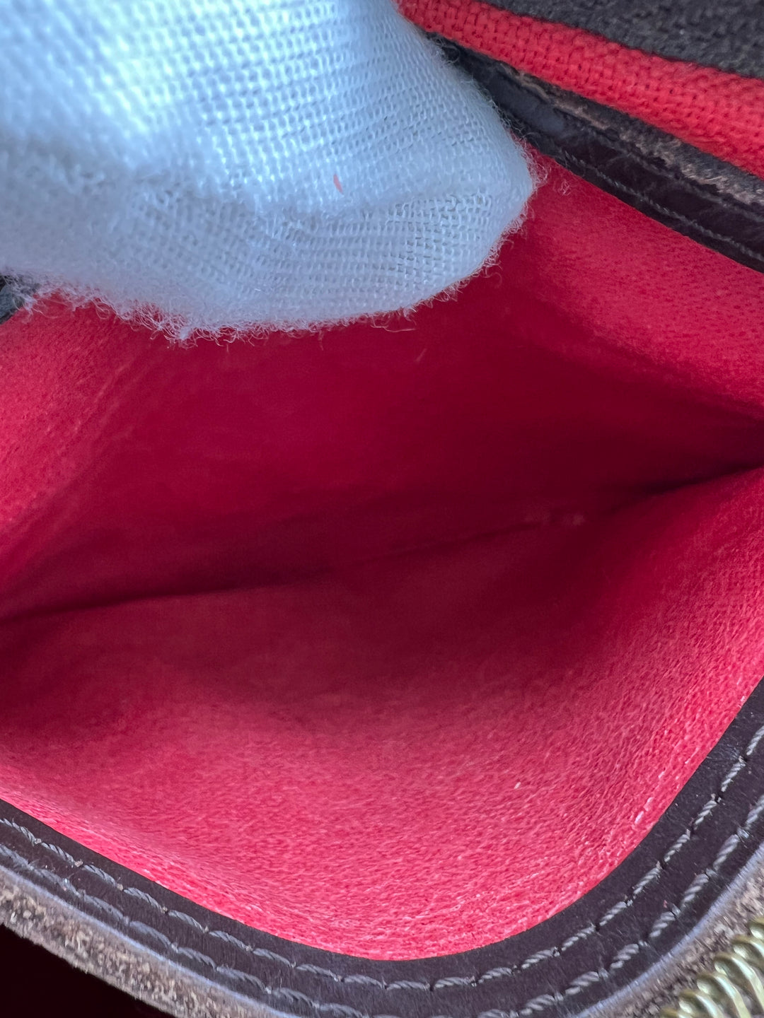 LOUIS VUITTON SPEEDY 30 DAMIER