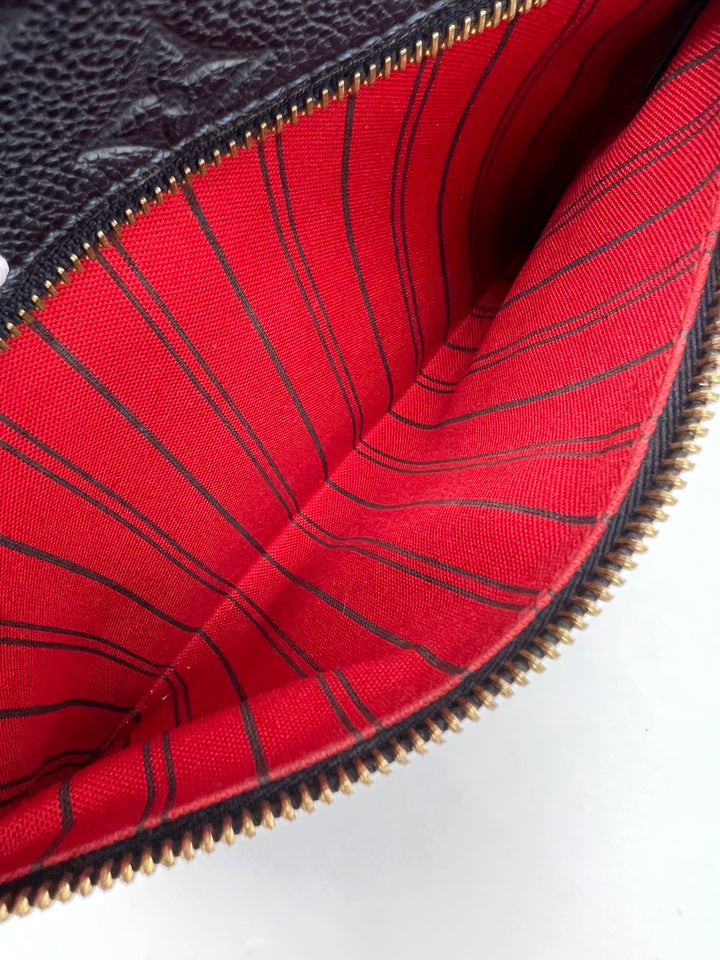 LOUIS VUITTON POCHETTE METIS EMPRIENE