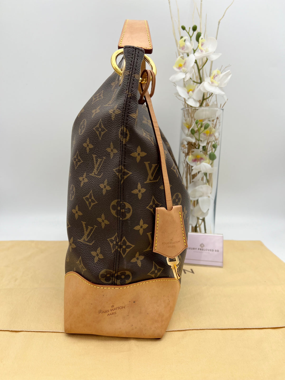 LOUIS VUITTON BERRI MM