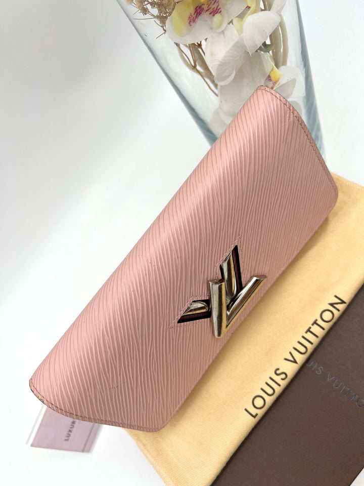 LOUIS VUITTON TWIST WALLET