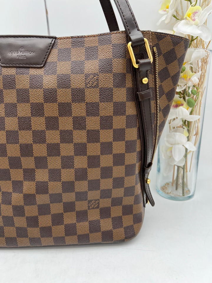LOUIS VUITTON CABAS REVINGTON SHOULDER BAG