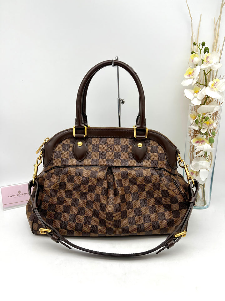 LOUIS VUITTON DAMIER TREVI PM