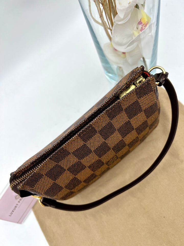 LOUIS VUITTON DAMIER TROUSSE POCHETE