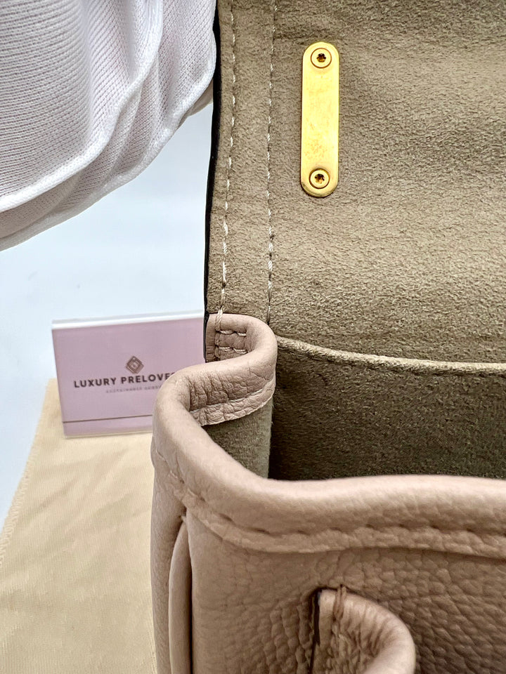 LOUIS VUITTON LOCKME CHAIN PM