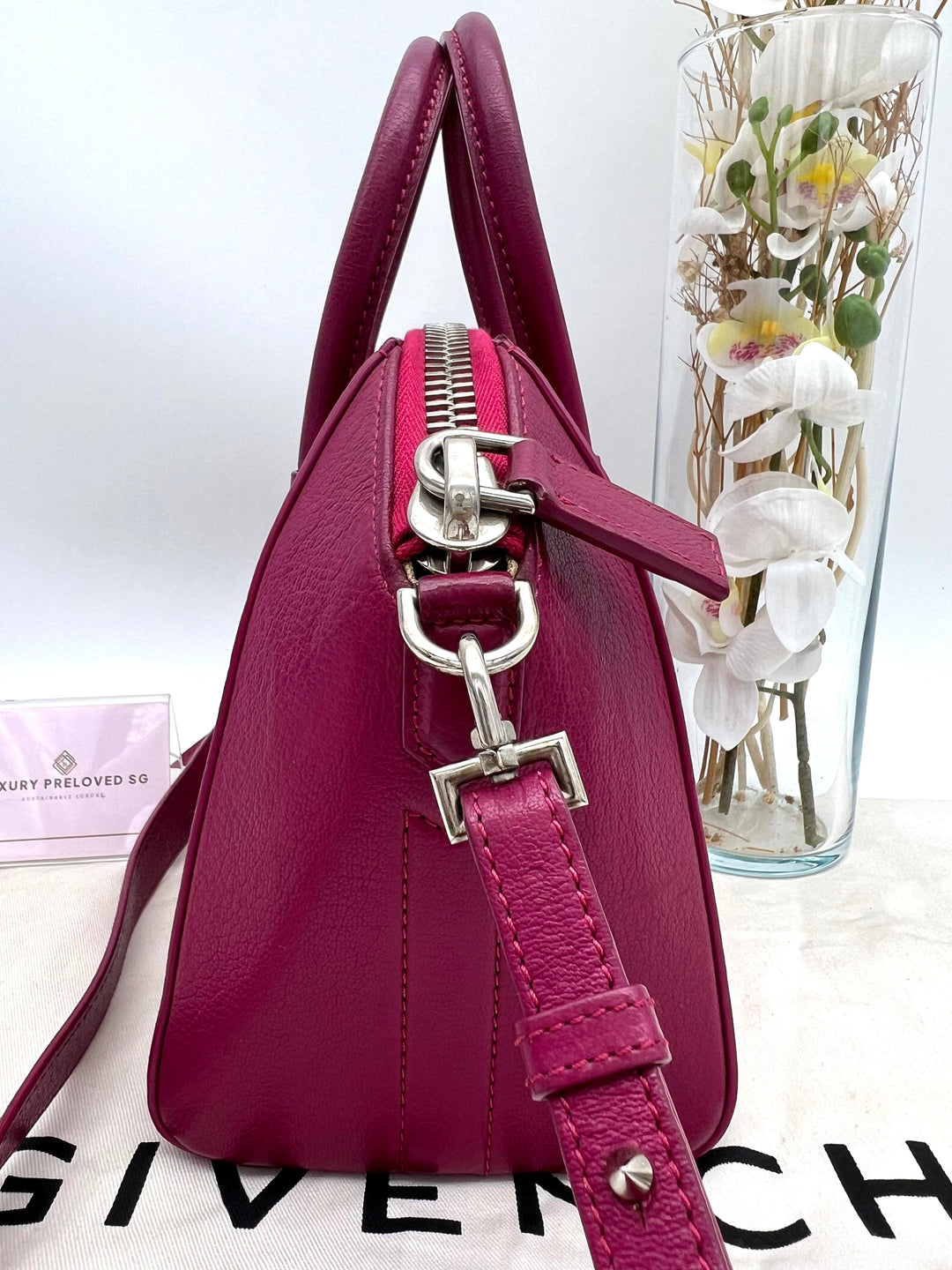 GIVENCHY ANTIGONA 2 WAY MINI