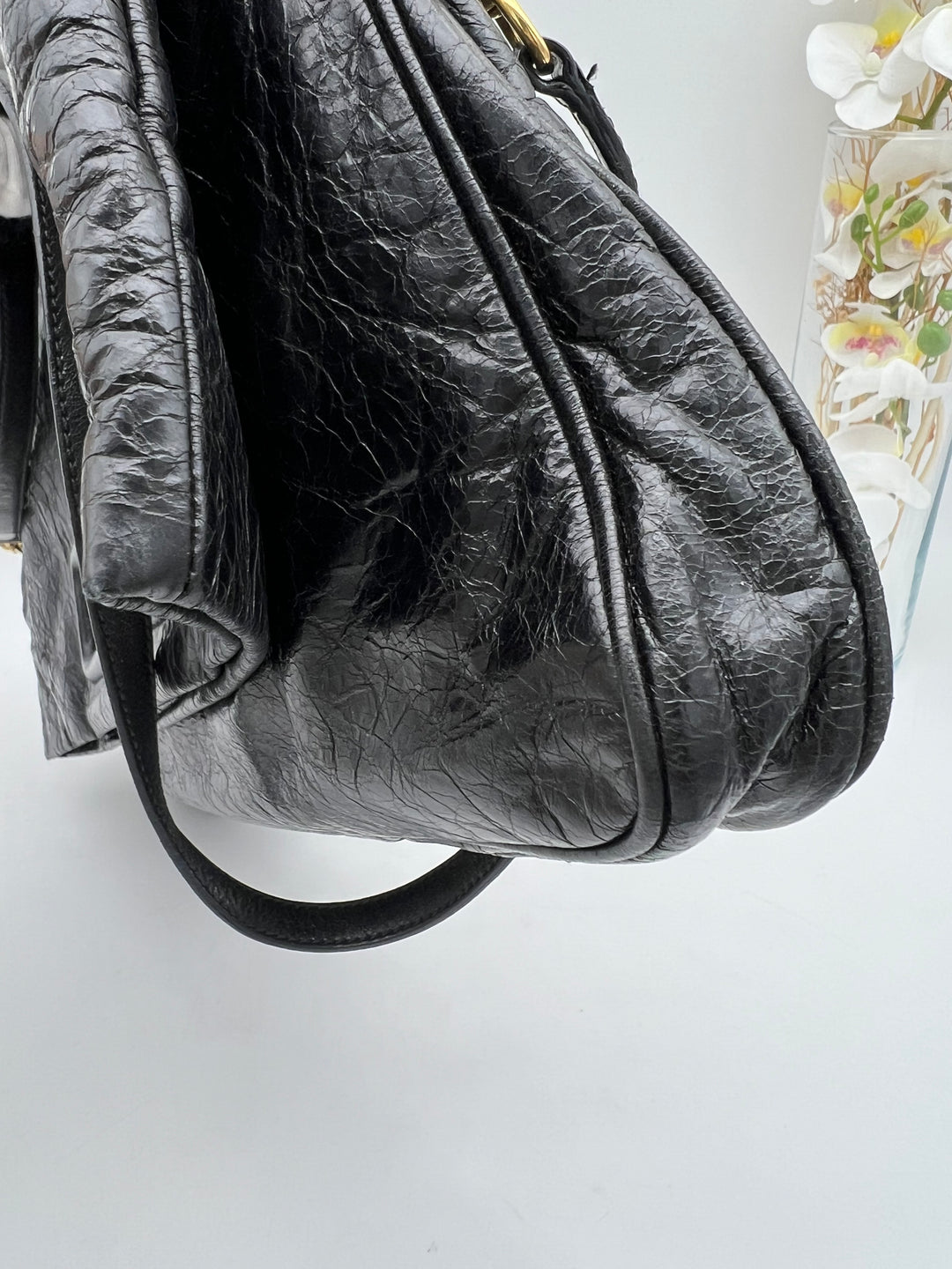 MIU MIU CLUTCH SHOULDER BAG