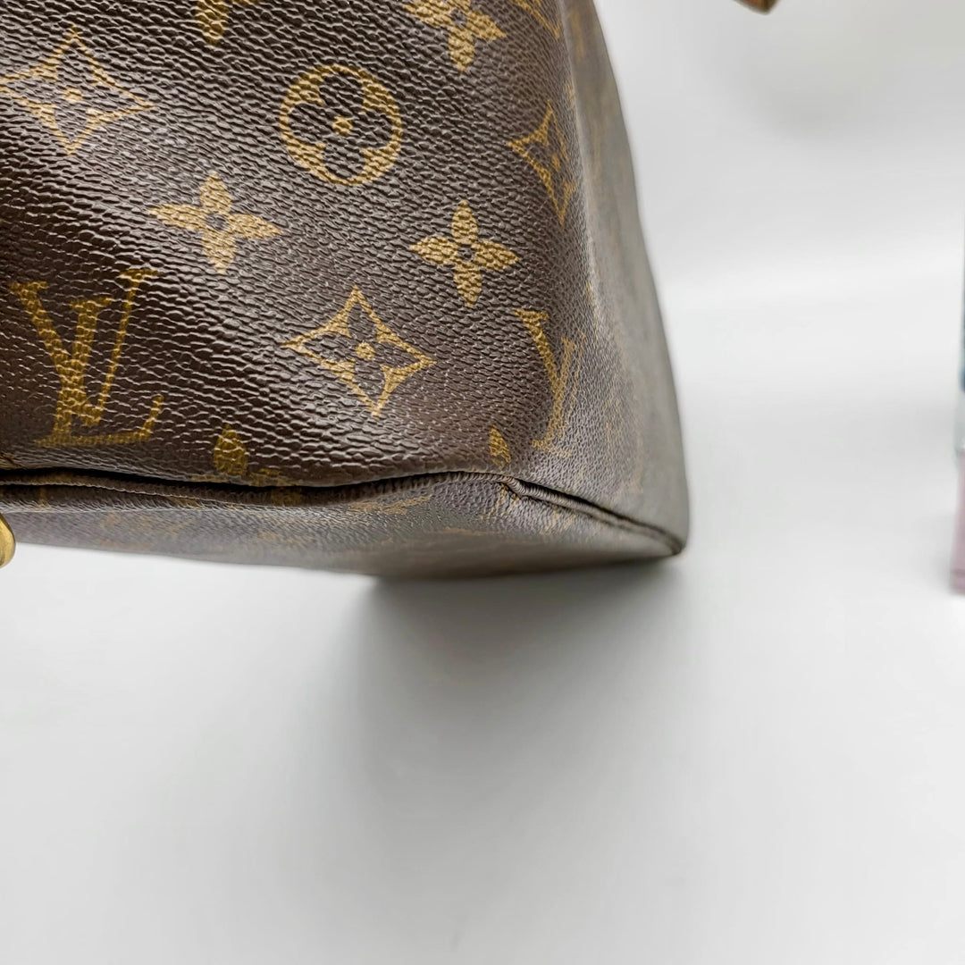 LOUIS VUITTON NEVERFULL MM MONOGRAM