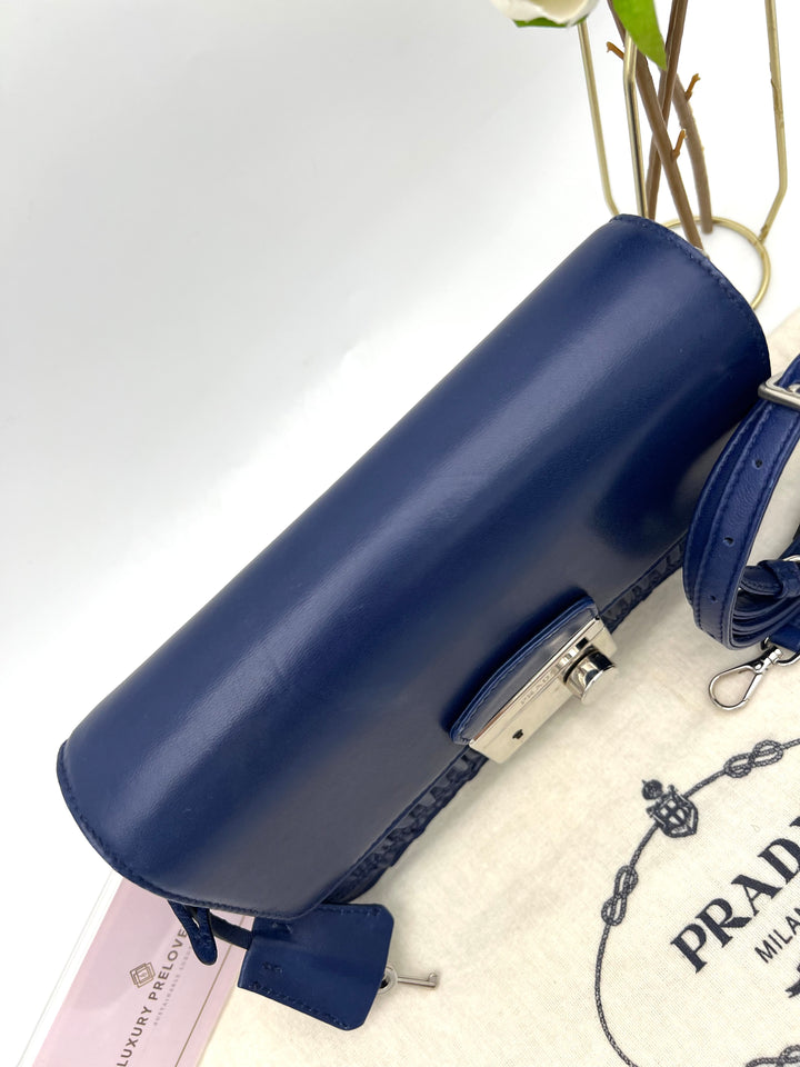 PRADA NAPPA GAUFRE BAG