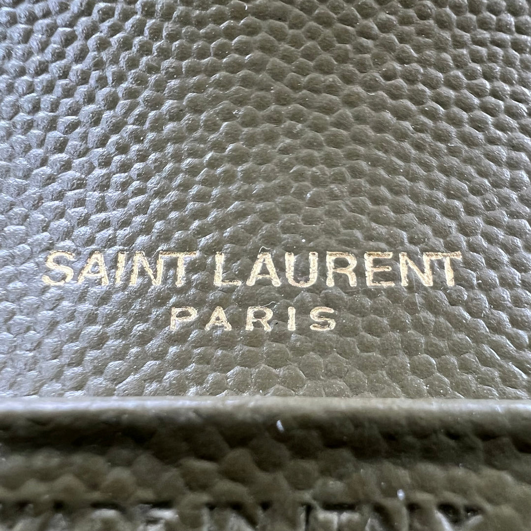 YVES SAINT LAURENT WALLET