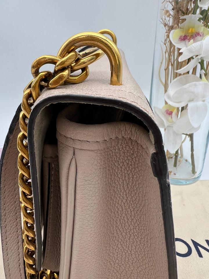 LOUIS VUITTON LOCKME CHAIN PM