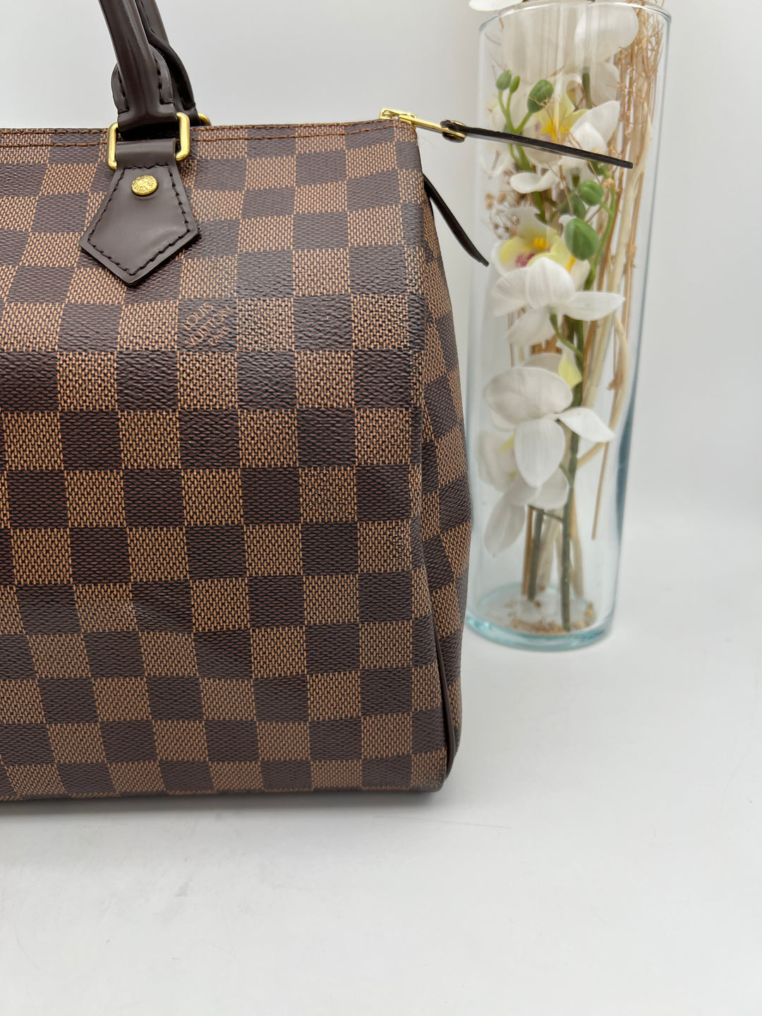 LOUIS VUITTON SPEEDY 30 DAMIER