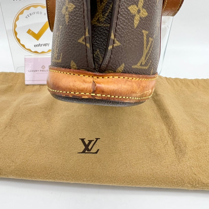 LOUIS VUITTON BABYLONE MONOGRAM