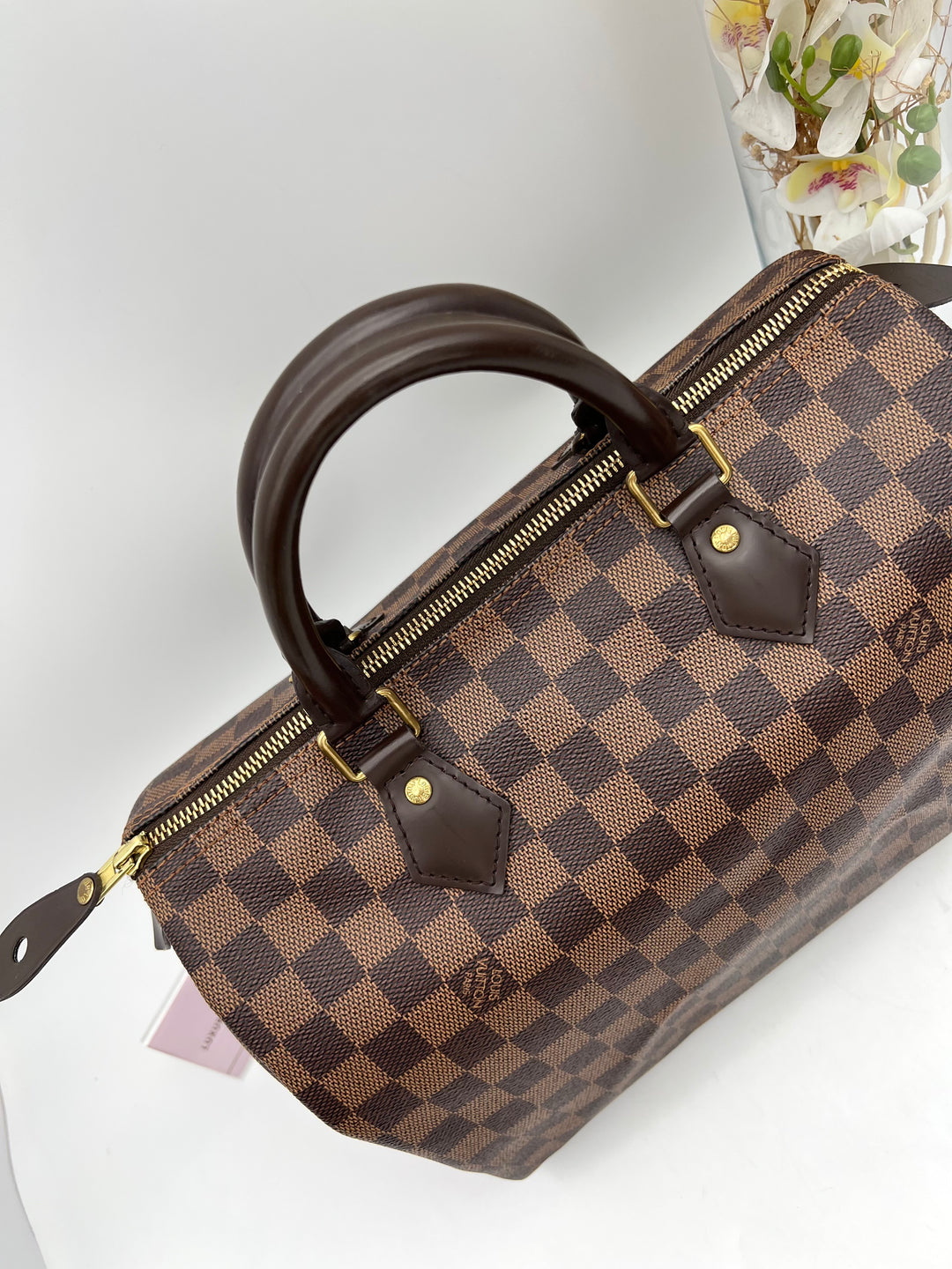 LOUIS VUITTON SPEEDY 30 DAMIER