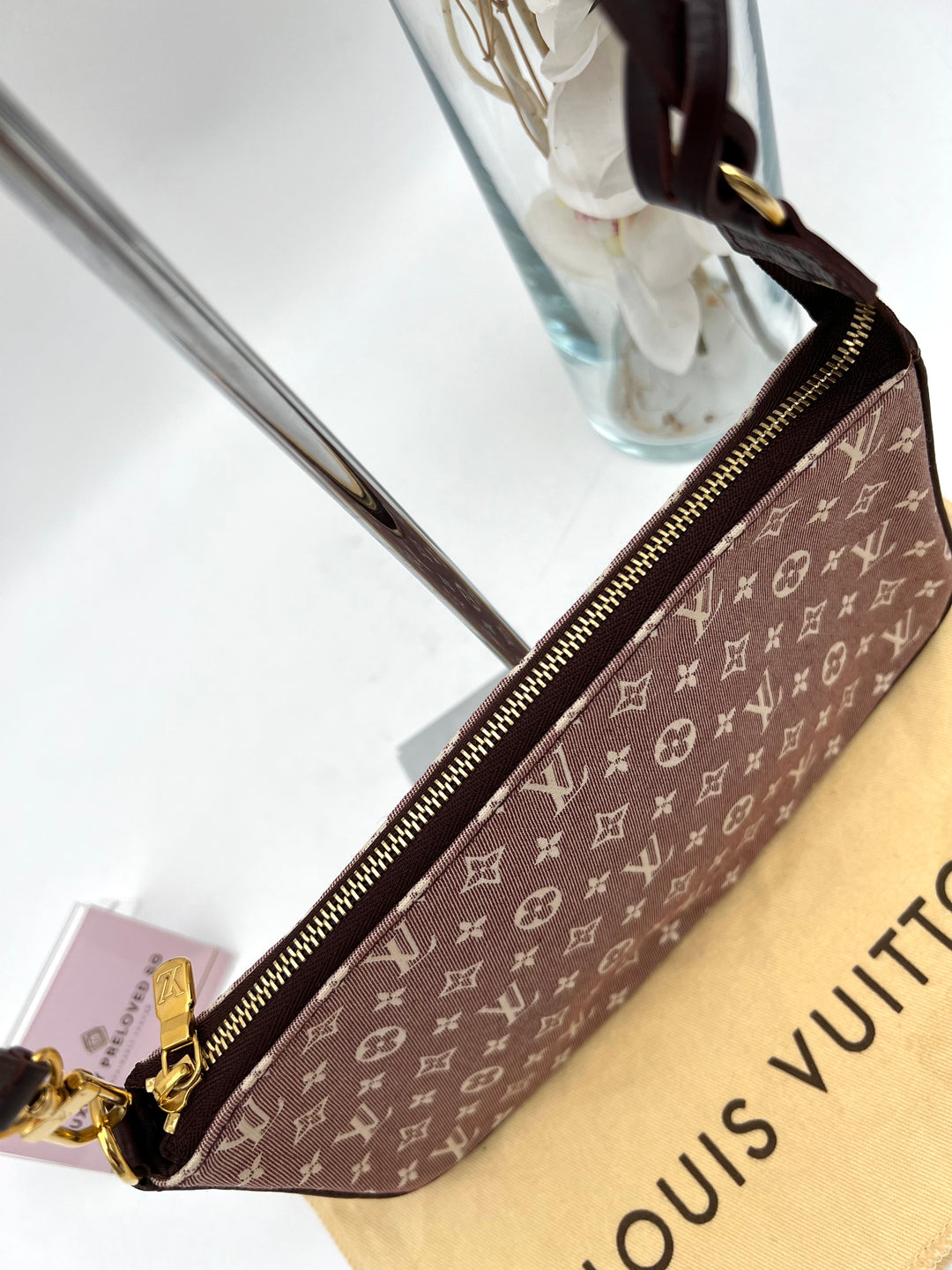 LOUIS VUITTON POCHETTE ACCESSORIES IDYLLE