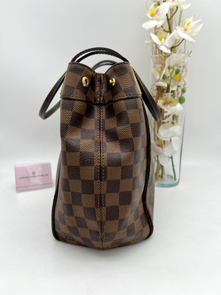LOUIS VUITTON MARYLEBONE DAMIER EBENE