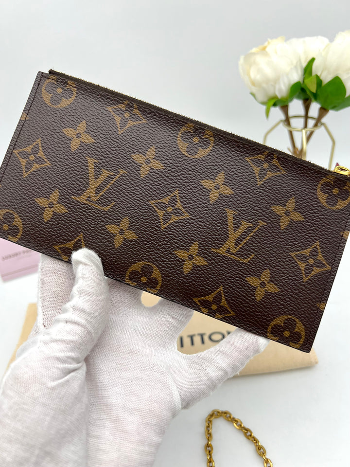LOUIS VUITTON FELICIE MONOGRAM