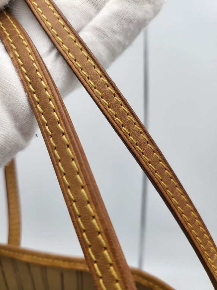 LOUIS VUITTON NEVERFULL MM MONOGRAM