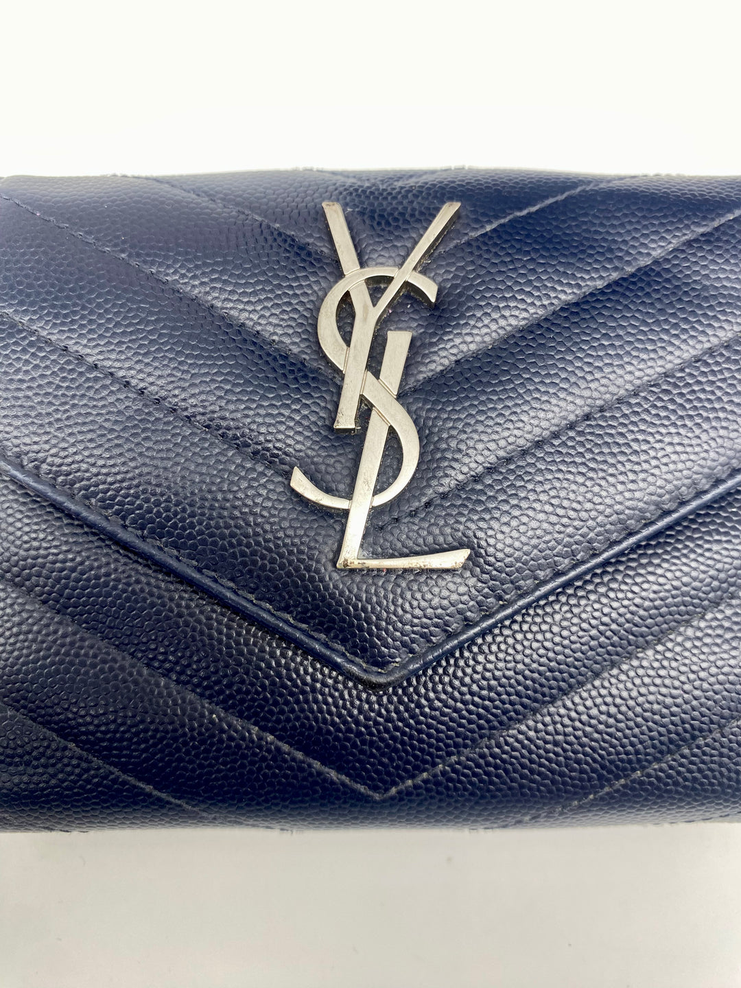 YVES SAINT LAURENT WALLET