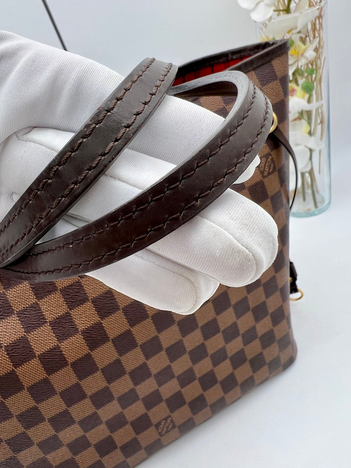 LOUIS VUITTON NEVERFULL MM DAMIER