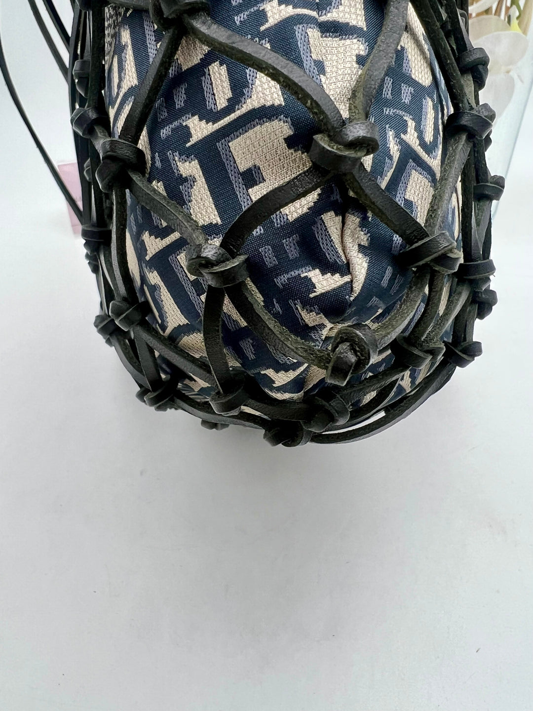 CHRISTIAN DIOR DIORNET BUCKET BAG