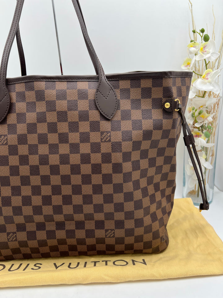 LOUIS VUITTON NEVERFULL GM DAMIER