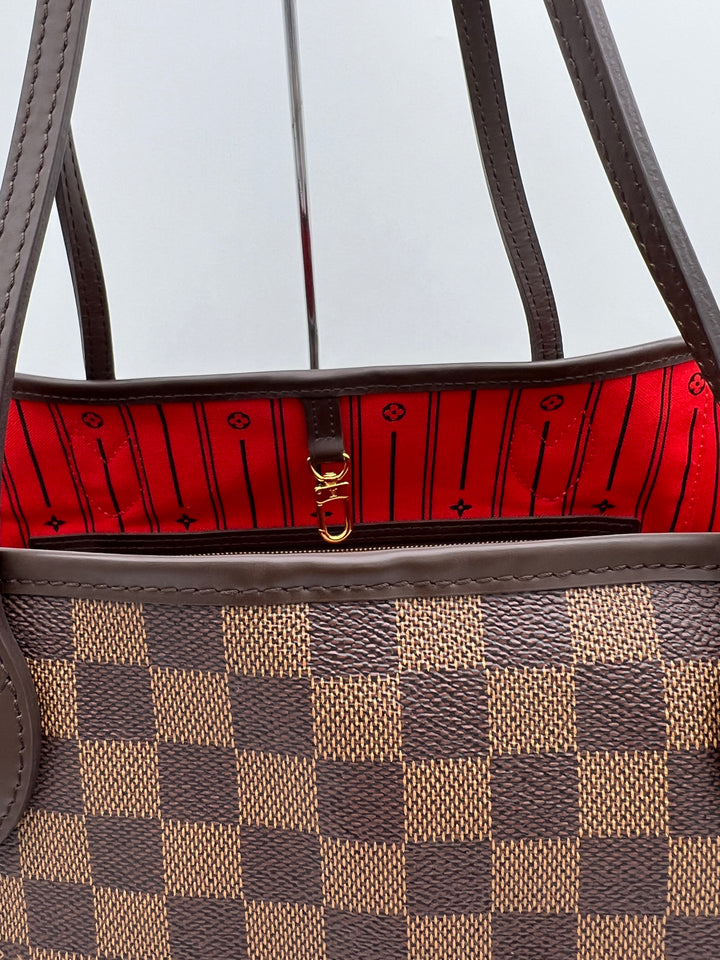 LOUIS VUITTON NEVERFULL GM DAMIER