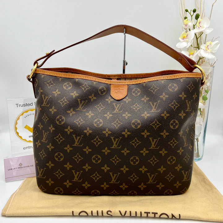 LOUIS VUITTON DELIGHTFUL MONOGRAM MM