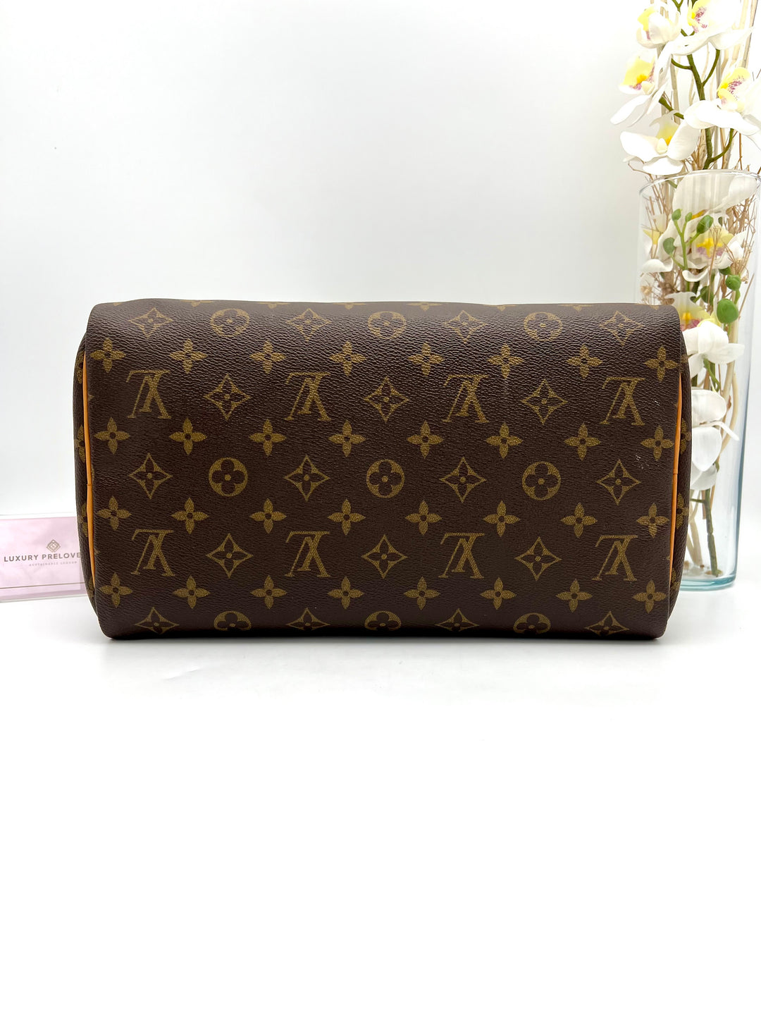 LOUIS VUITTON SPEEDY 30 MONOGRAM