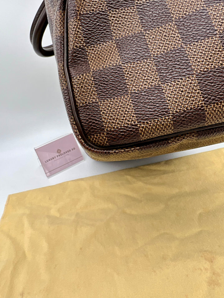LOUIS VUITTON SPEEDY 30 DAMIER