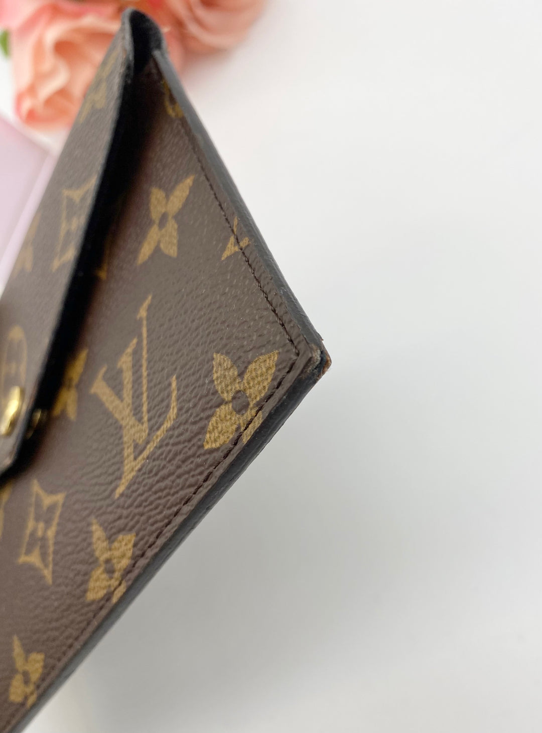 LOUIS VUITTON MONOGRAM SMALL POUCH